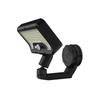Waterproof Solar Wall Light Magnetic Base LED Wall Light Durable Foldable Solar Light