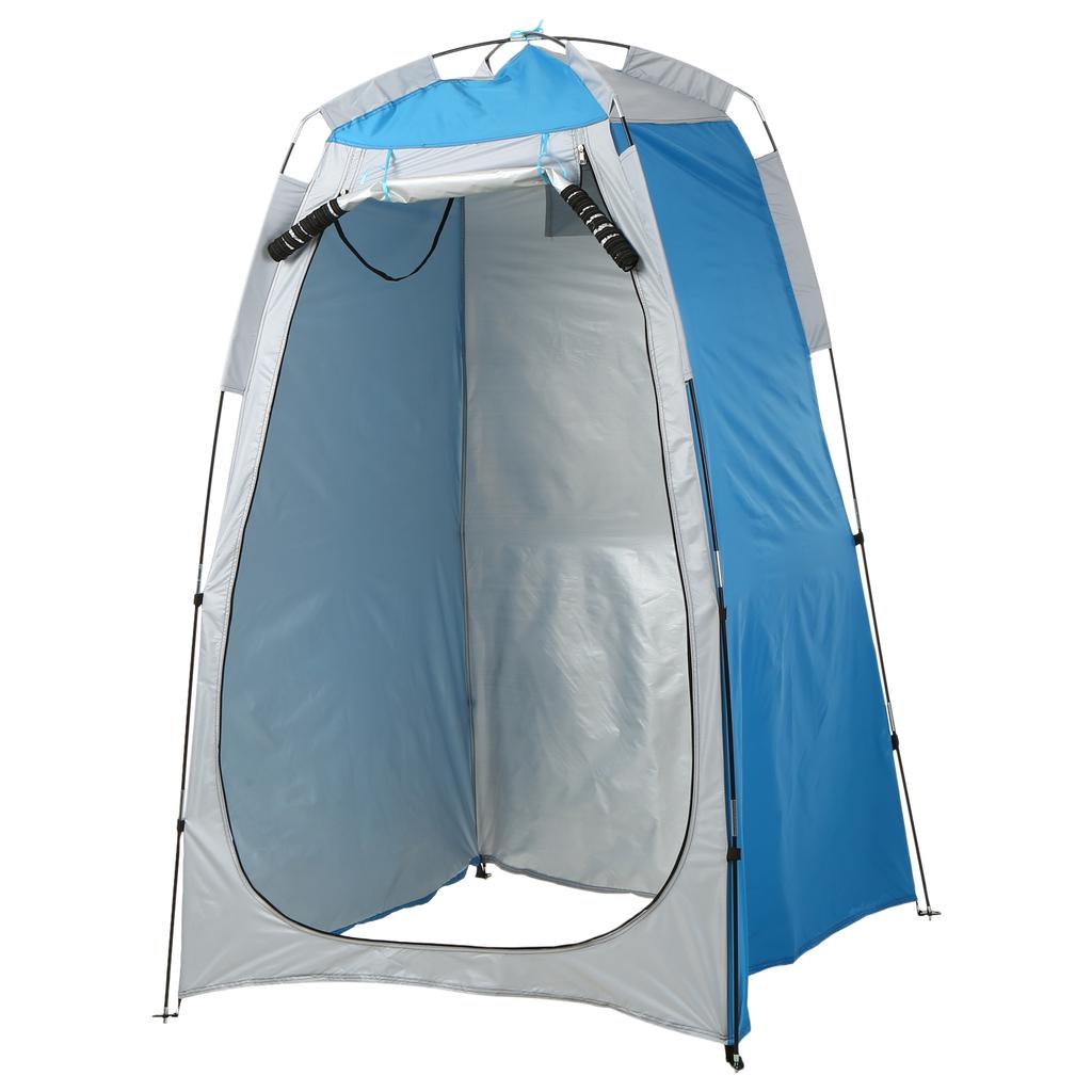 Privacy Shelter Tent Ideal for Bedroom Portable Outdoor Camping Beach Shower Toilet Changing Tent Sun Rain Shelter with Window