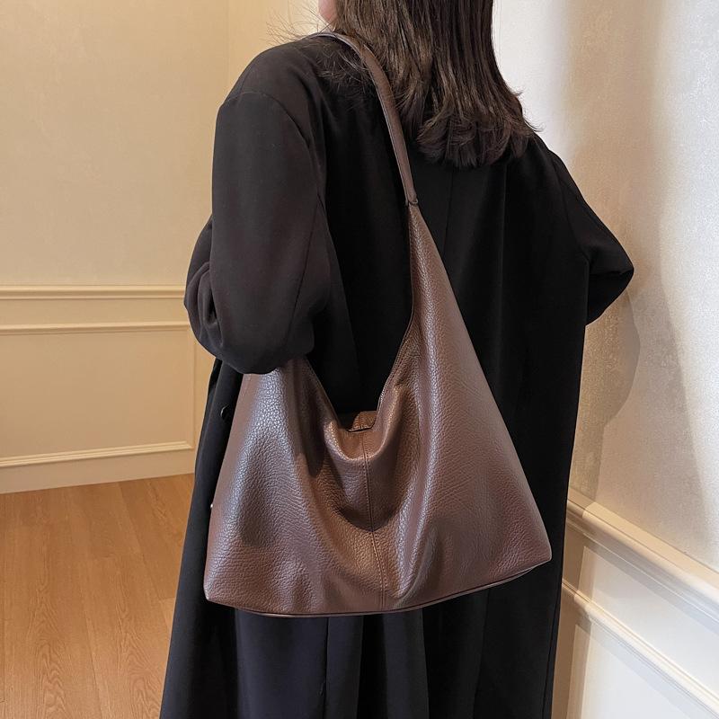 Trend bags women's bags 2025 new large-capacity messenger bags women's shoulder small square bags