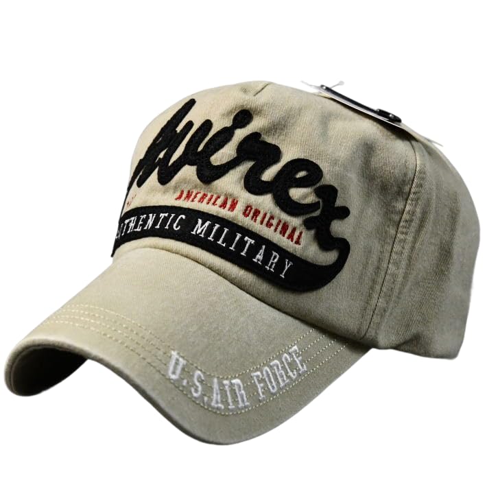 

AVIREX Top Gun Tomcat Sukajan Embroidered Mesh Cap 7986794 (JP, Sizes 57.0 cm, 59.0 cm, [J] PIGMENT_80974900-74_BE)