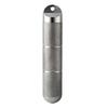 Portable Waterproof Medicine Box Case Holder Travel Pills Box Case Metal Alloy Pills Container Bottle Enduring