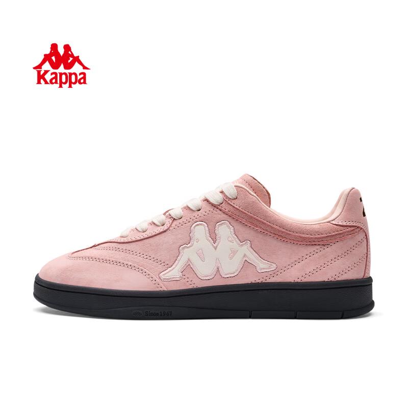 Kappa TIF0 German Trainer Low-Top Casual Shoes