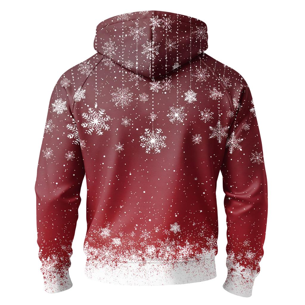Hooded Sports Tracksuit Unisex Running Outfits Long Sleeve Pullover Hoodies Sweatshirt