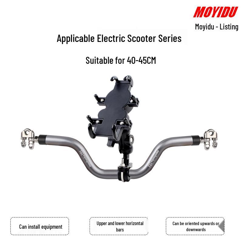 Dětská rukojeť a balanční tyč pro elektrickou koloběžku Ninebot, model 125