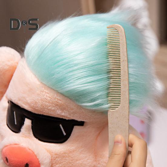 Funny Pig Plush Doll Soft Stuffed Animal Pillow for Boys Girls Adorable Pig Cuddly Toy Valentine's Day Gift