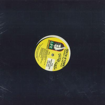 LP deska KRACKED R.I.B.Z. - 125. ulice (Starám se o své věci) SPRO0151 Life Records 1993 US Rap & Hip-Hop/R&B