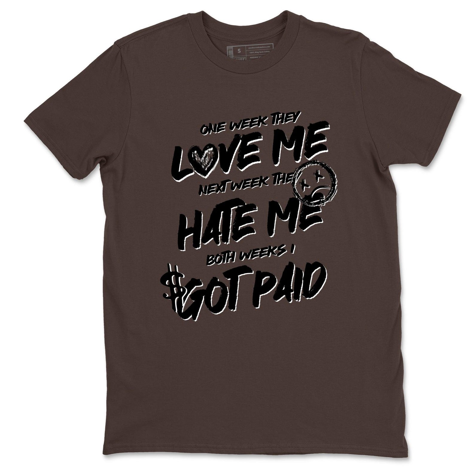 I Got Paid Graphic T-Shirt – Streetwear Tee S