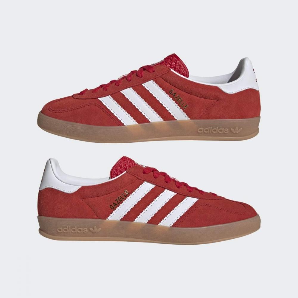 Adidas Gazelle Indoor Unisex Casual Sneakers  Ji2063 