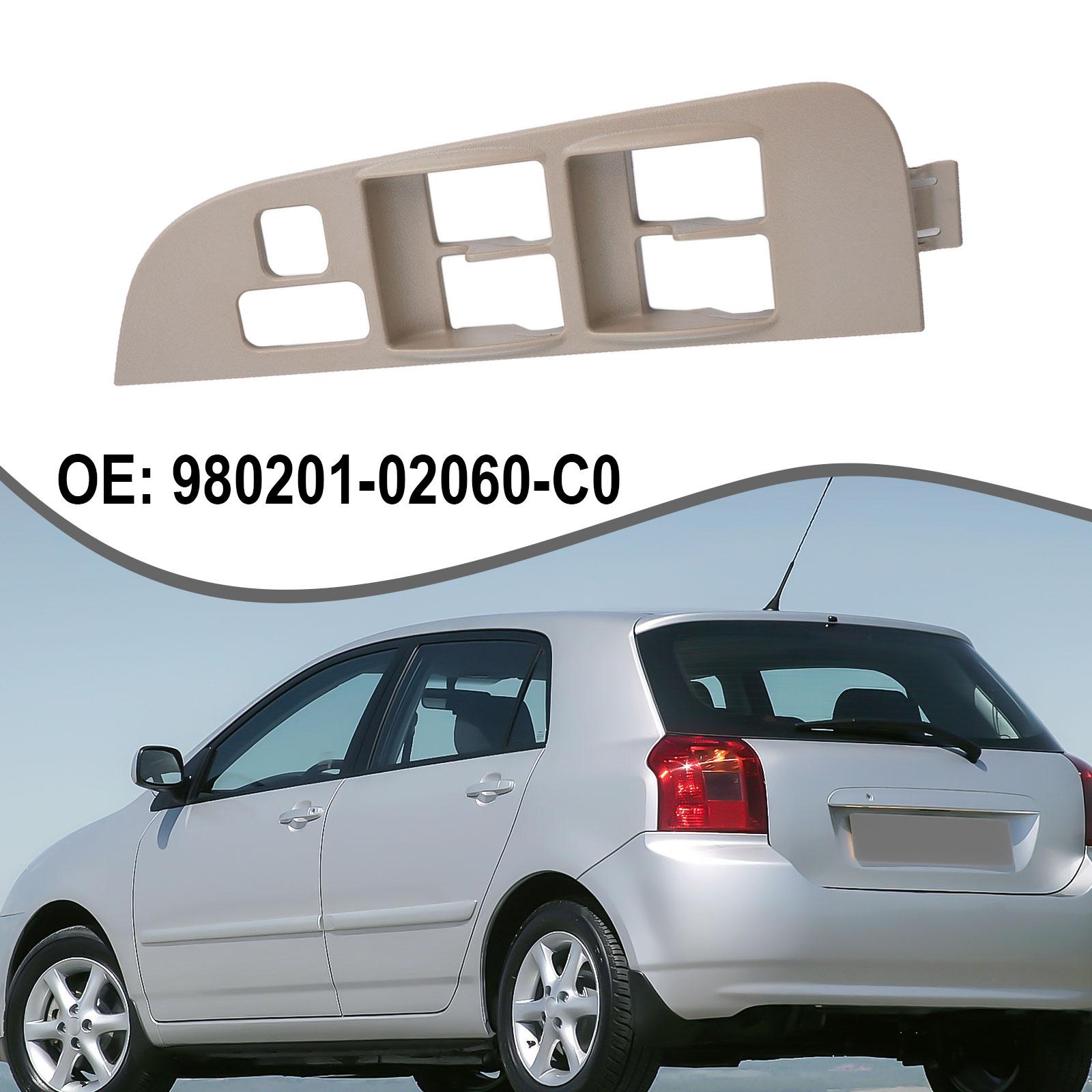

Car Accessories Switch Panel Eplacement 980201-02060-C0