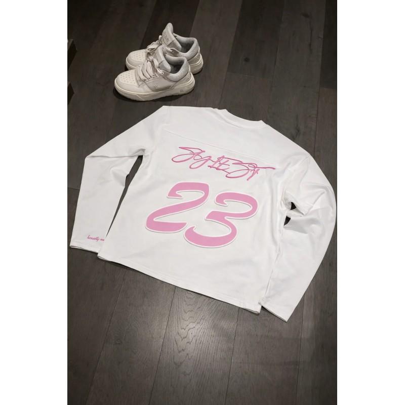 Unisex Y2K Garām Piedurkņu T-krekls Hip