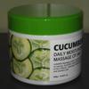 Cucumber Extract PZVOJBRF Cosmetics Skin Massage Cream 300g