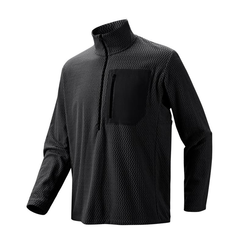 Jingdong Jingzao Men's F2 Series Fleece Jacket