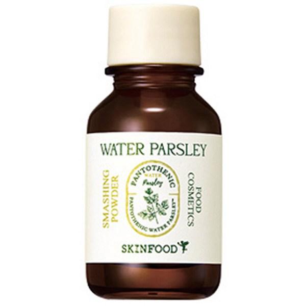 

SKINFOOD Pantothenic Water Parsley Smashing Powder, 15мл, 1 ед. Популярная корейская косметика