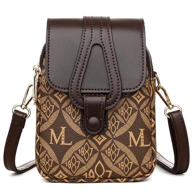 Shoulder Bag, Mobile Phone Bag, Crossbody Bag, Wallet, Casual Women's Bag