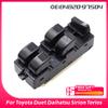 84820-97410 Front RH Electric Power Window Master Control Switch For Toyota Duet Daihatsu Sirion Terios 8482097410 84820-97504