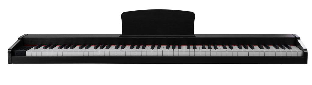 MusicMate MM-P10-B VelvetNote BLACK Digital Piano