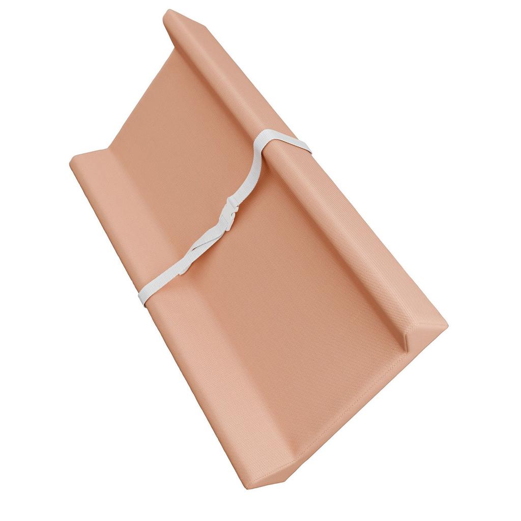 Podkładka do przewijania niemowląt Wygodna antypoślizgowa konstrukcja Poduszka do przewijania pieluch dla standardowych rozmiarów stołów do przewijania