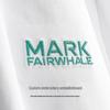 Mark Fairwhale Cloud Cotton Round Neck T-shirt