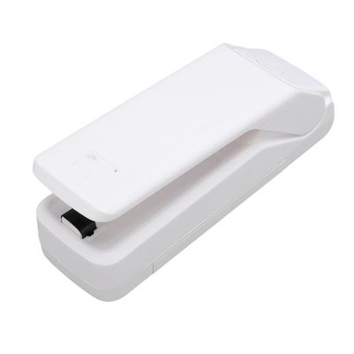 Mini zatavička sáčků 1200mAh dobíjecí rychlozahřívací zatavička se 3 stupni zatavování topným páskem Potravinová zatavovací mašinka Kuchyňské pomůcky pro sáčky s chipsy