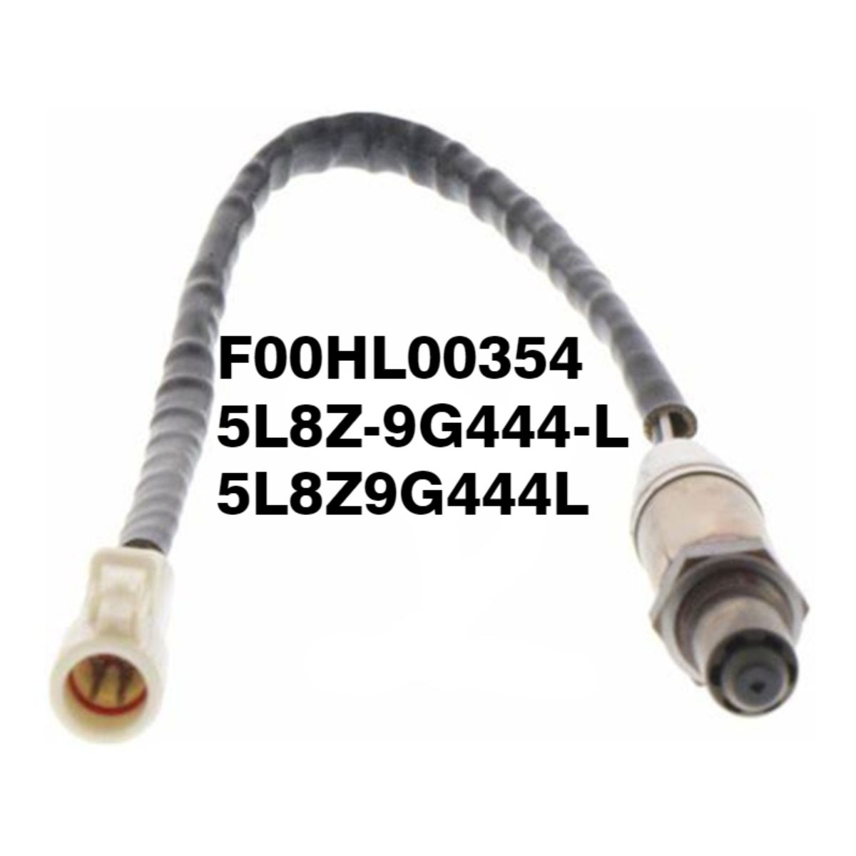 Suitable for ford oxygen sensor f00hl00354, 5l8z-9g444-l; 5l8z9g444l