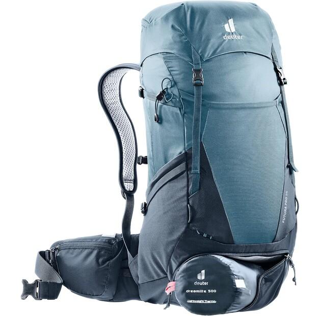Backpack Deuter Futura Pro 36 Atlantic/ink (3401121-1374)