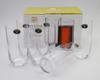Böhmisches Glas Tschechisches Glas Tumbler ARA 250ml 6er Set