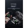 Sports Cycling Bluetooth 5.3 Earphones, Ear Hook Design ENC Noise Reduction Waterproof