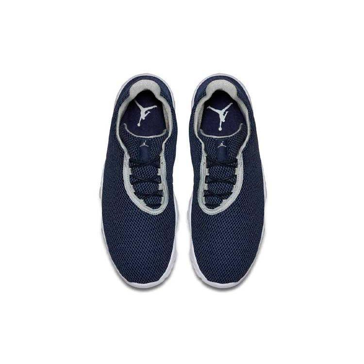 Jordan Future Low 'Midnight Navy Grey Mist White' 718948-401