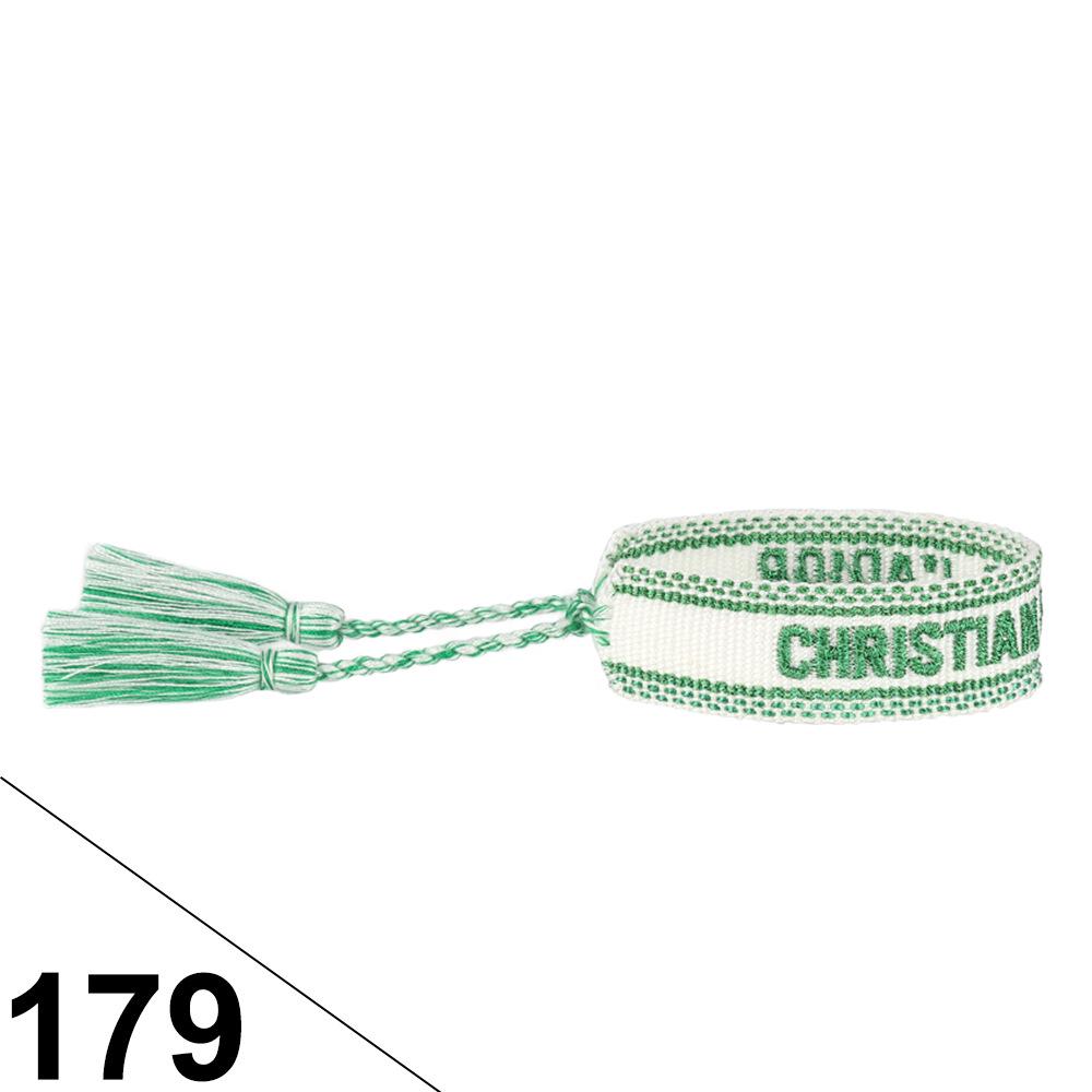 Handmade Embroidered Friendship Bracelet with Tassels for Women