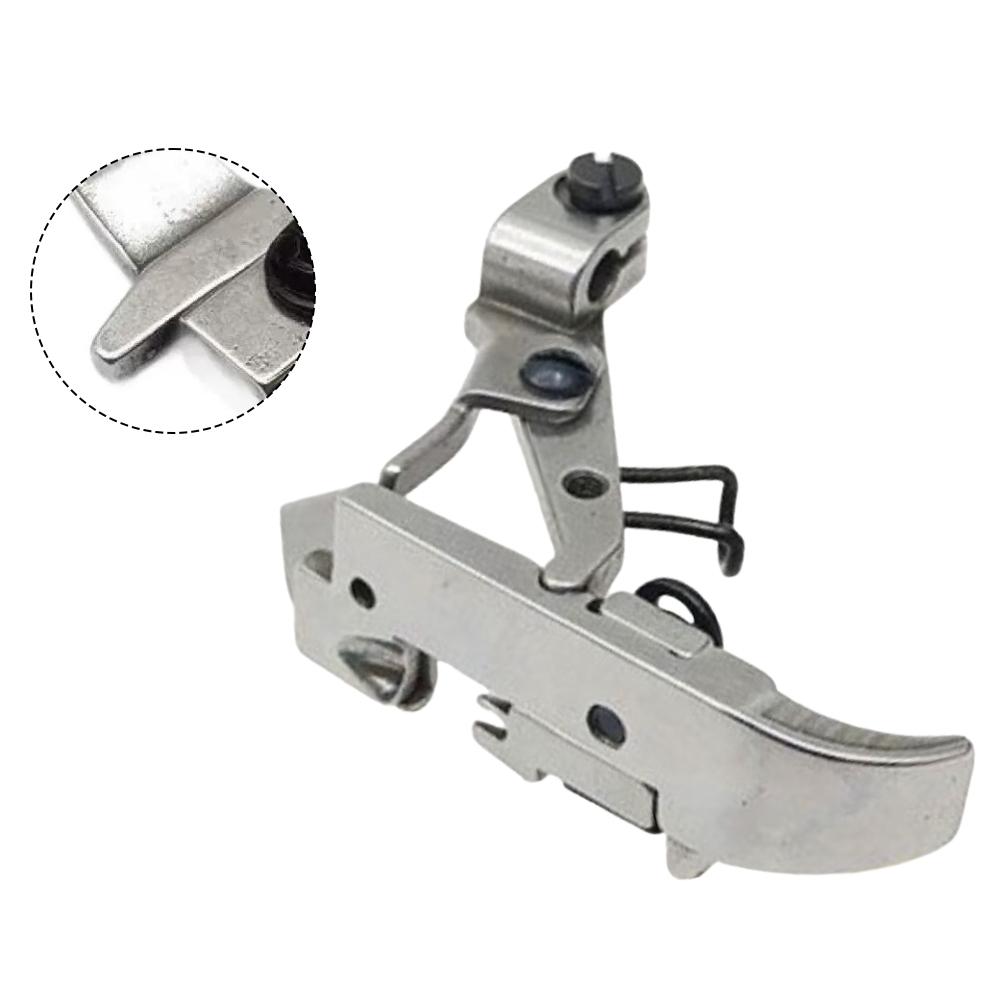 2pcs roller presser feet for Yamato sewing machines designed for thick or slippery fabrics compatible with AZ6020G