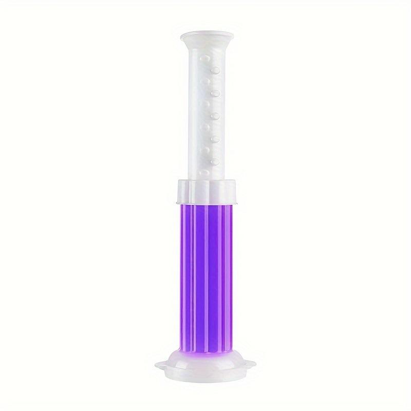 Toilet Cleaner Gel Stick Tablet Toilet Liquid Fragrance Gel Cleaning Deodorization Odor Lasting Solid Aromatherapy Air Freshener