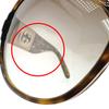 Gucci Sunglasses Tortoiseshell GG3176/K/S79102 Sunglasses Plastic Brown Used