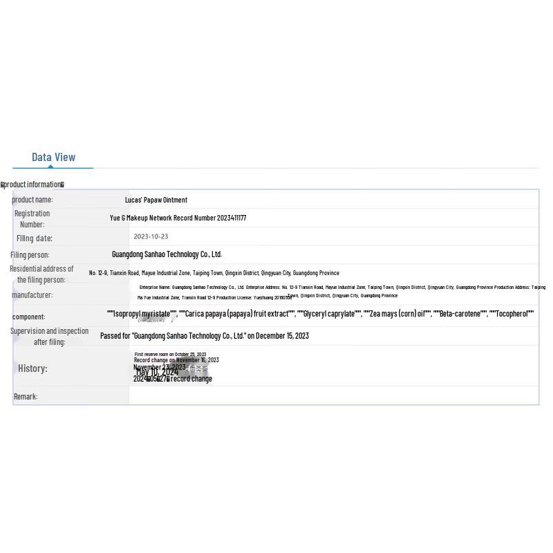 Lucas' Papaw Ointment