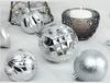 Gorgeous Christmas Ornament Ball Nordic for Christmas Tree Stylish and Gorgeous Decor for and Adding a New Atmosphere 45-Piece Set, Style,