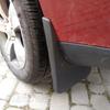 Dla Jeep Compass 2011 2012 2013 2014 2015 2016 błotnik samochodowy przeciwrozpryskowy przeciwporostowy przedni tylny błotnik