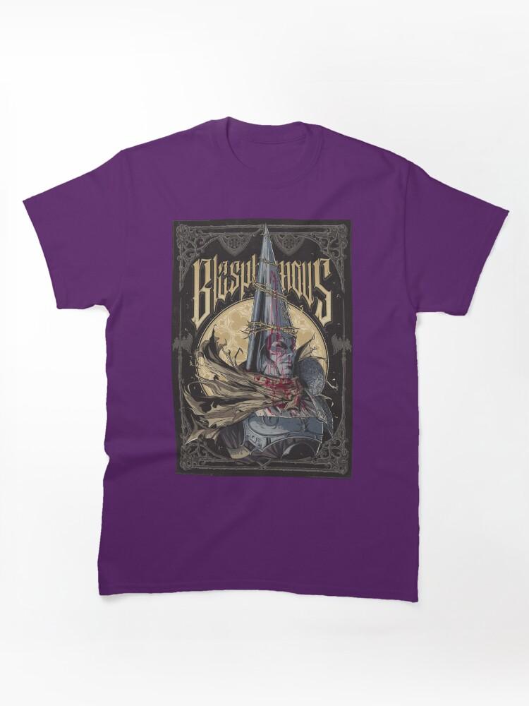 Blasphemous blasphemous Classic Unisex T-Shirt