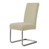Solid Color Striped Chair Cover Thick Jacquard Fabric Dining Chair Case Luxury Elastic Chair Slipcover Home Office Dustproof