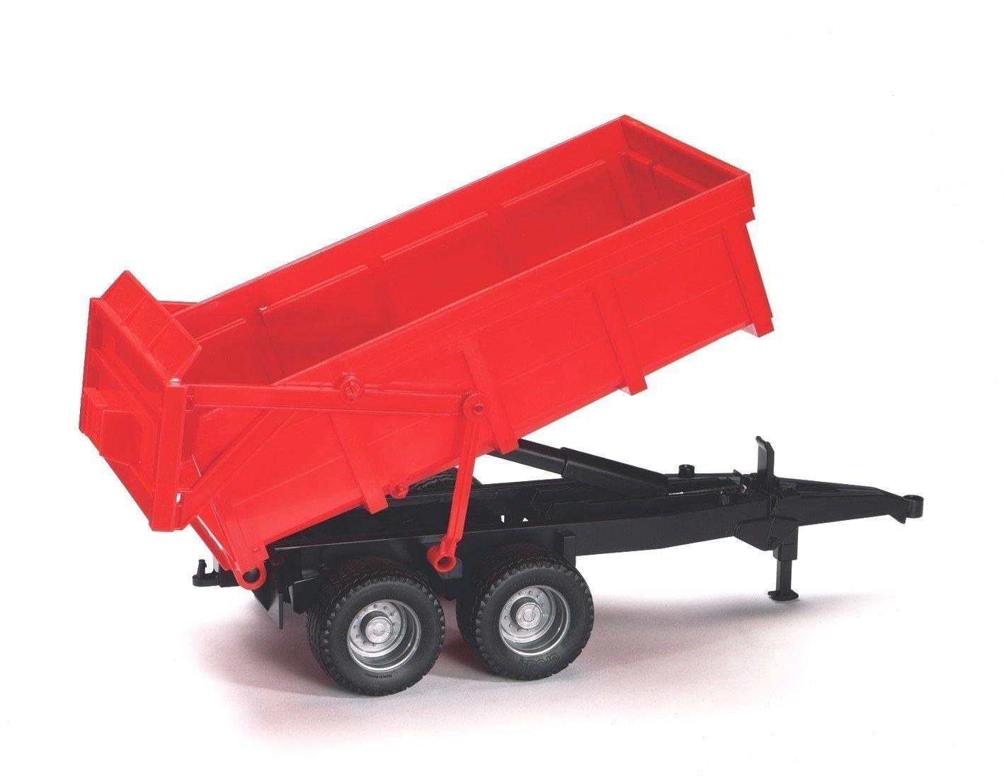 

BRUDER Tipping Trailer [Item]
