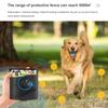 W-227 Pet Dog Electronic Fence Rechargeable Dog Training Collar Receivers Pet Containment System for Dog Supplies