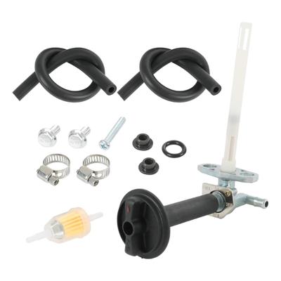 Replacement Accessory for TRX250 350 400 Fuel Valves Petcock Tank Switches 16950-HN7-003 16963-HM8-000ZA Easy Installation