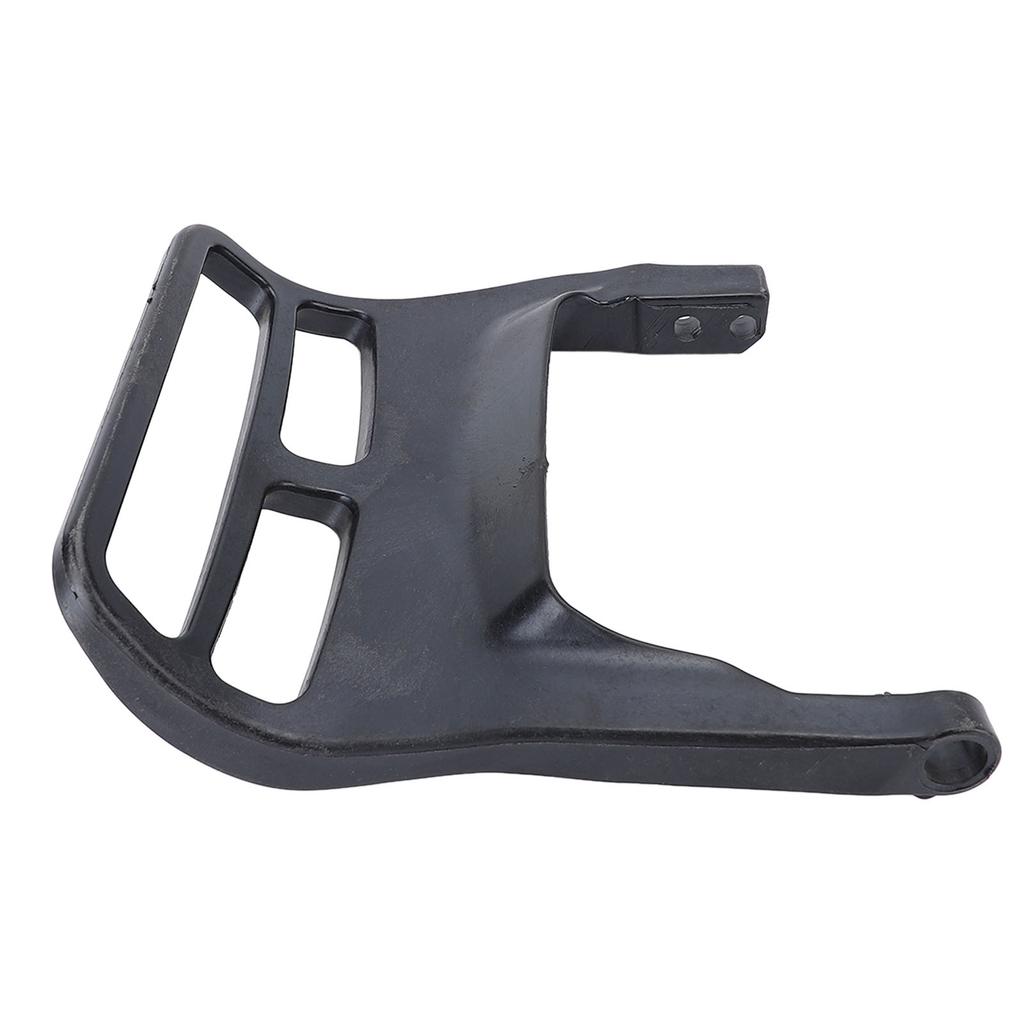 Chain Brake Handle Lever, Plastic Front Guard Replacement High Hardness Lightweight Chain Brake Hand Guard for MS381 Chainsaw