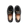 Gucci Horsebit Loafers Black Women's 656869 DKSD0 1000