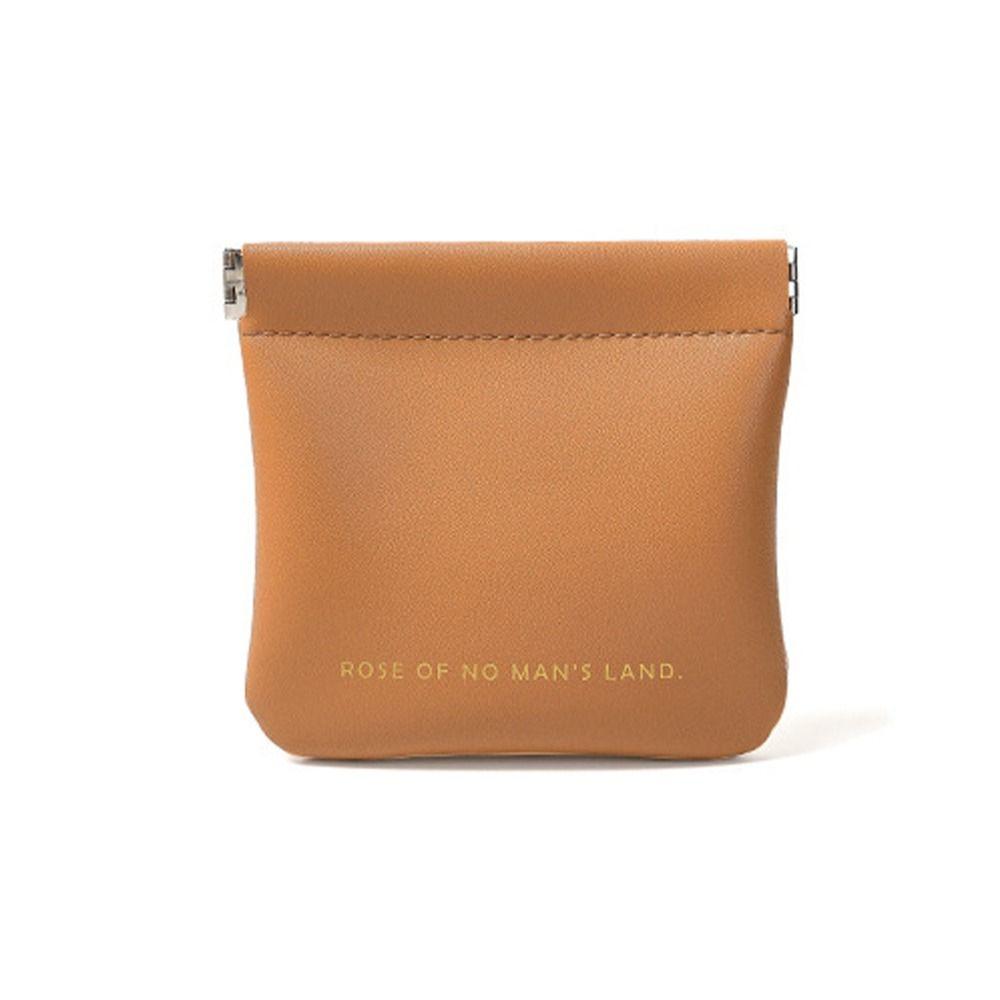 Bag Small Item Bag Lipstick Cosmetic Bag Mini Coin Purse Small Spring Bag Women Change Storage Bag