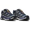 SALOMON XT 6 Antypoślizgowe, Odporne na ścieranie, Wodoodporne Niskie Buty do Biegania Męskie Ciemnoniebieskie Trampki 477325