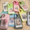Funda Magnética Helada Macaron para iPhone 17 Pro Max 16 Plus 15 14 13 12 11 XS Max XR X 8 7 Plus Funda Protectora Antigolpes