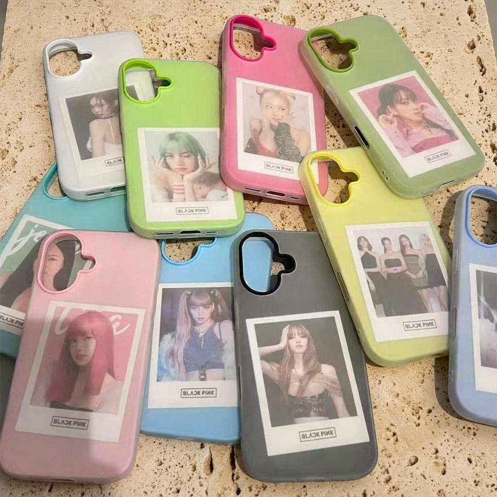 Funda Magnética Helada Macaron para iPhone 17 Pro Max 16 Plus 15 14 13 12 11 XS Max XR X 8 7 Plus Funda Protectora Antigolpes