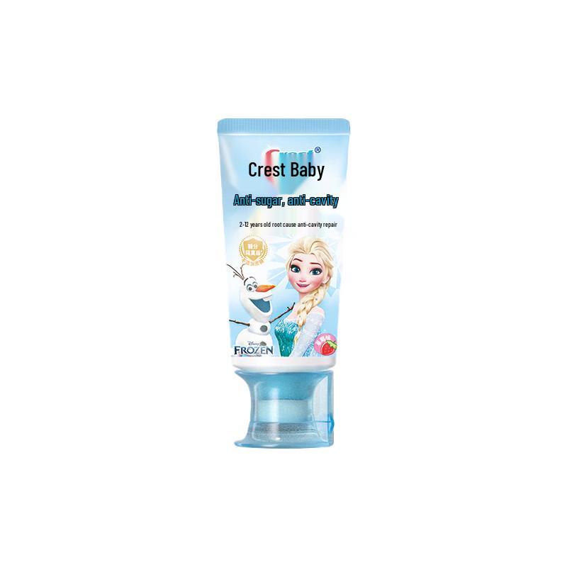 

Crest Kids Anti-Cavity Toothpaste - Frozen Edition