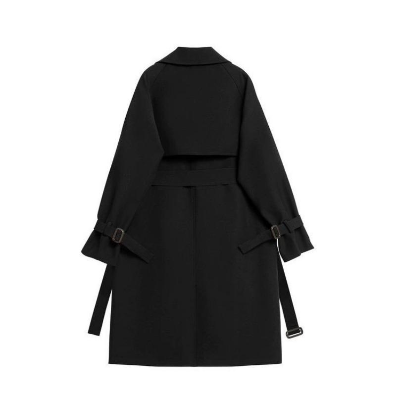 Пальто в британском стиле — фото 6