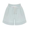 SELLY'S Lace String Slit Shorts_I6A-Cpt016
