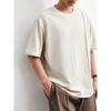HAUT TON Men's 3D Air Layer Short Sleeve T-Shirt